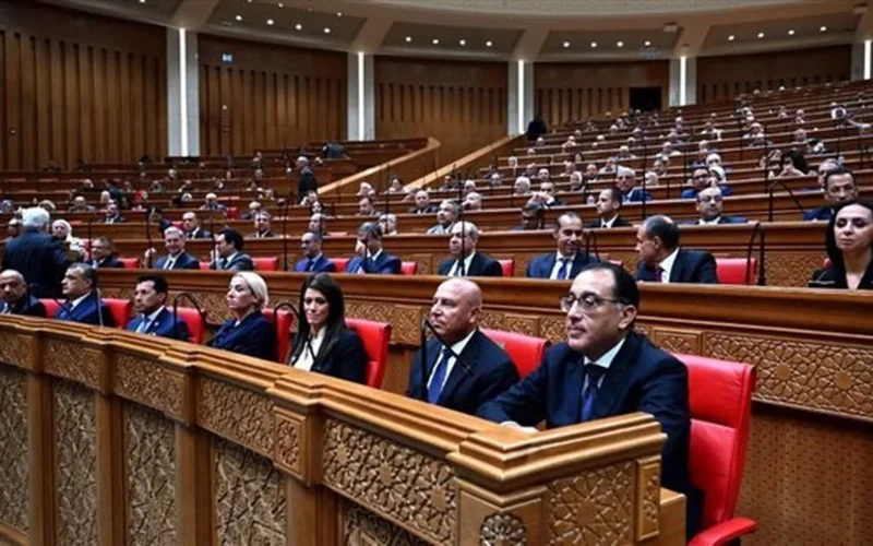 اعتراضات نيابية.. سبب تأجيل جلسة البرلمان لمناقشة التشكيل الوزاري الجديد في مصر